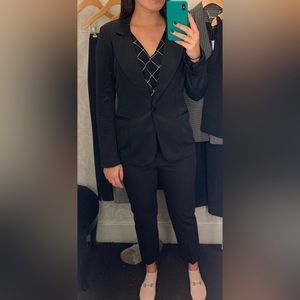 White House Black Market Women’s Suit
